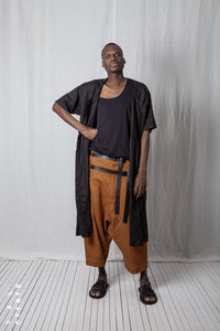 Button Up Dress_Linen