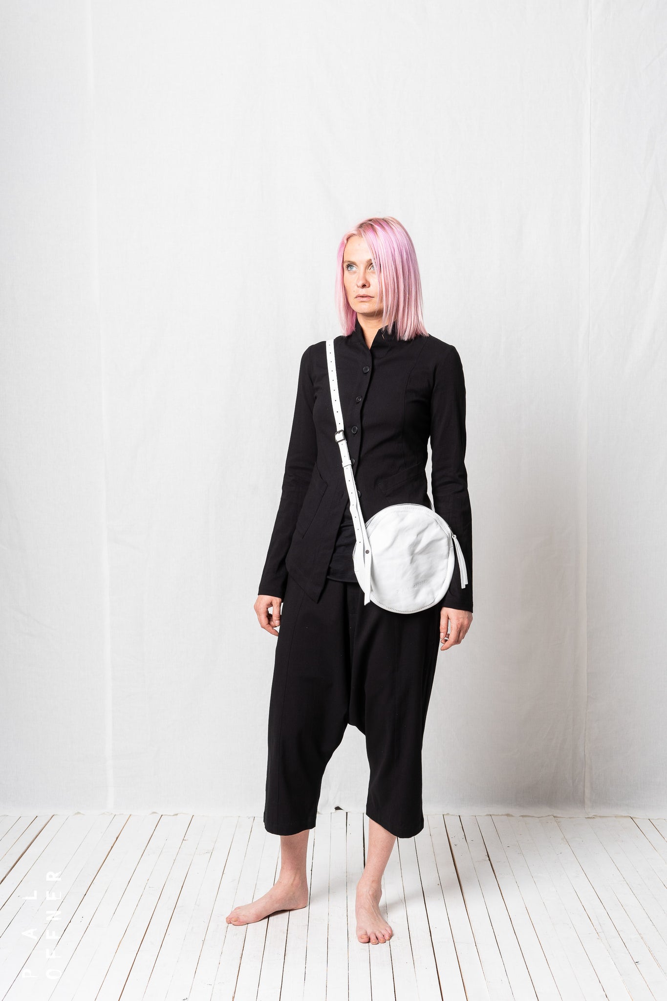 Circle Bag_Leather