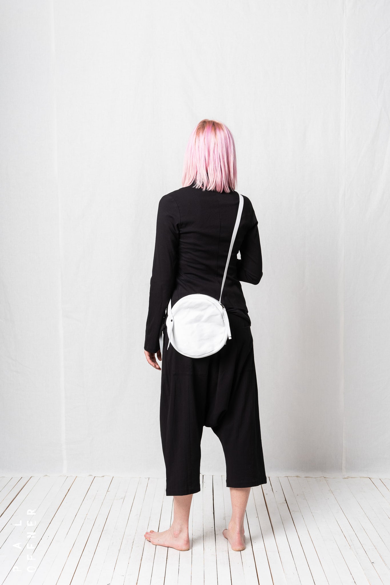 Circle Bag_Leather