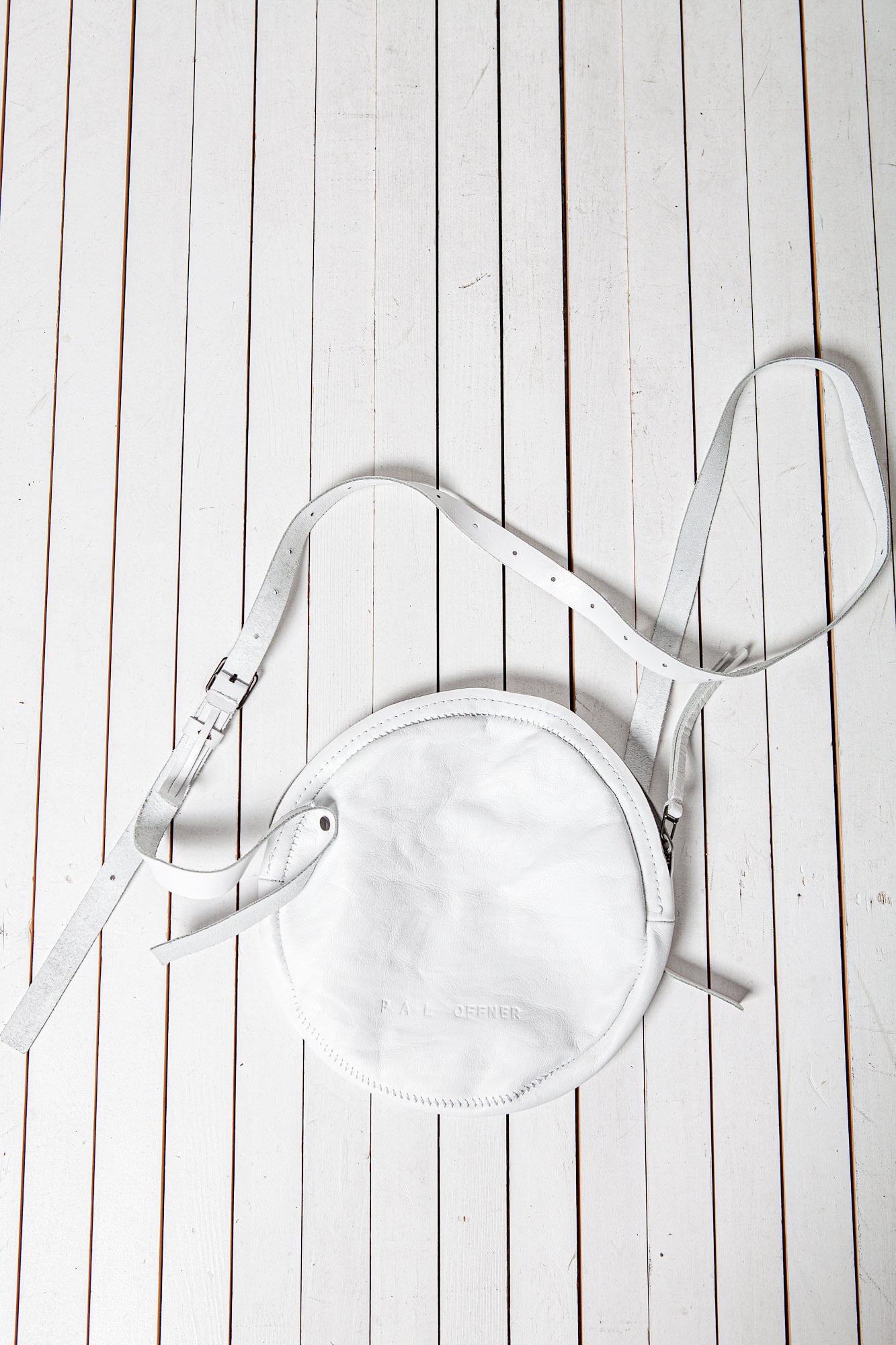 Circle Bag_Leather