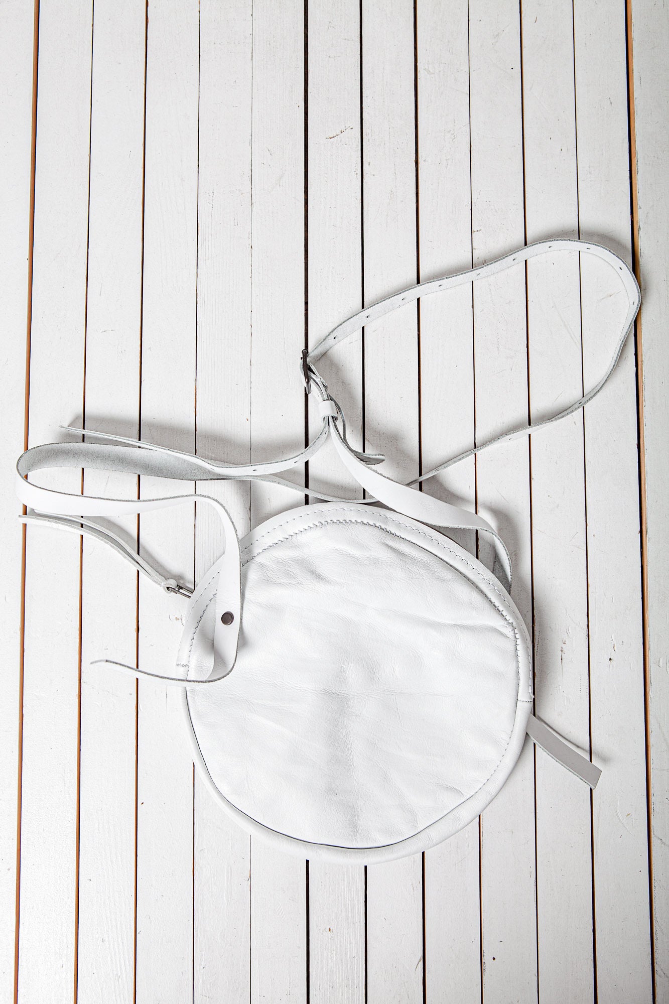 Circle Bag_Leather