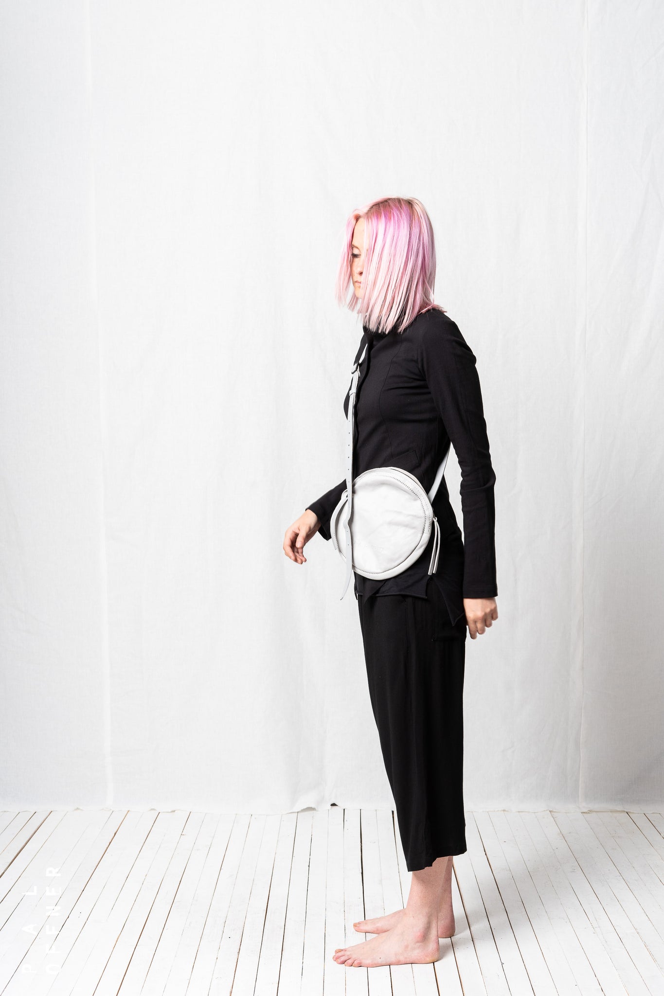 Circle Bag_Leather