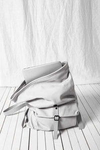 City Backpack_Leather