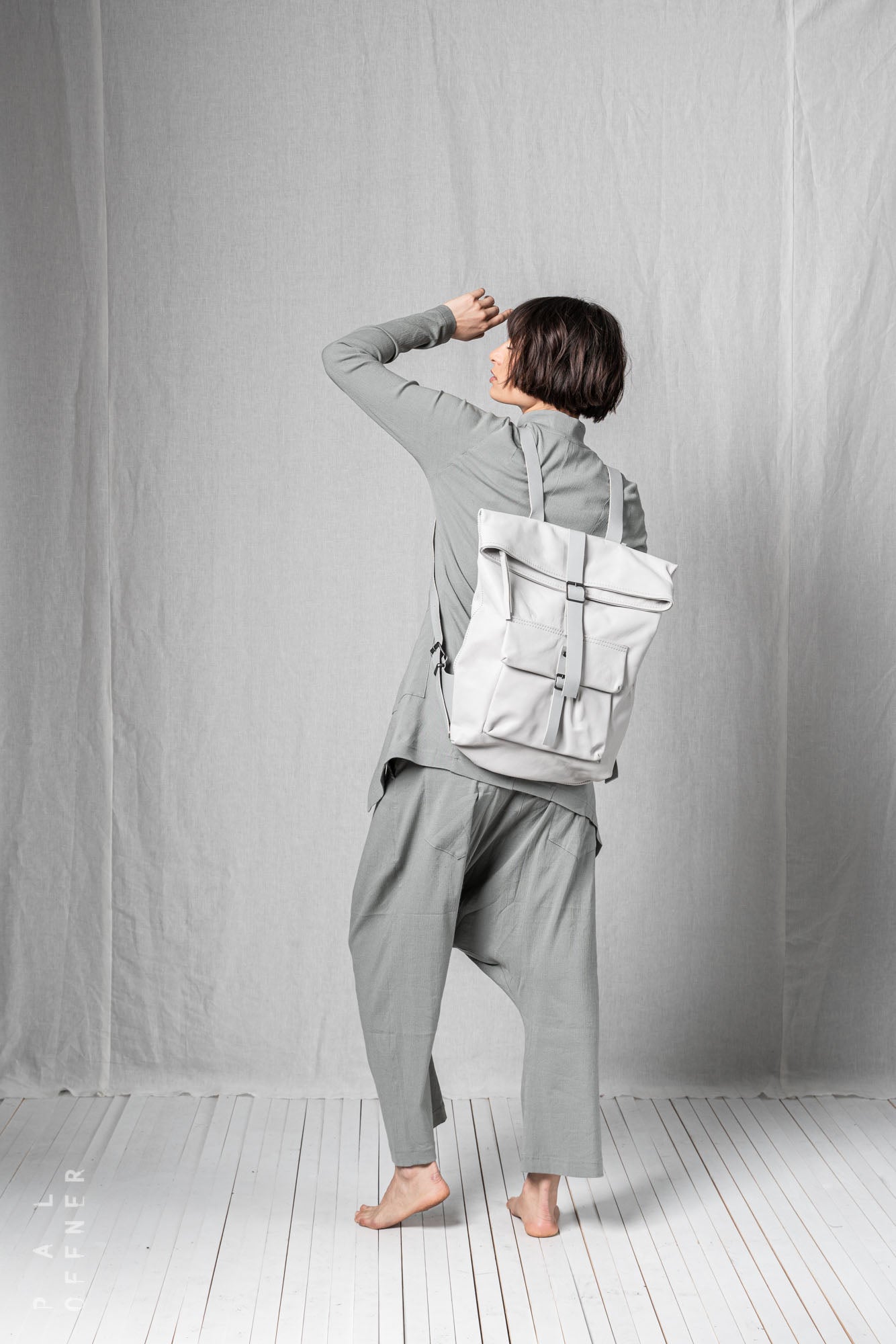 City Backpack_Leather