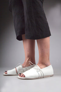 Derby Sandals_Leather