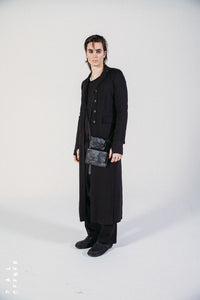 Double Bag_Leather