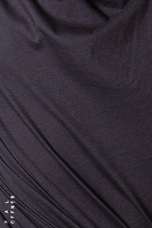 Drop Crotch Pull-On Trousers_Organic Cotton Jersey