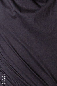 Drop Crotch Pull-On Trousers_Organic Cotton Jersey