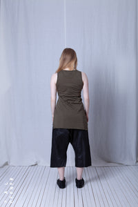 Essential Long Top_Organic Cotton Jersey