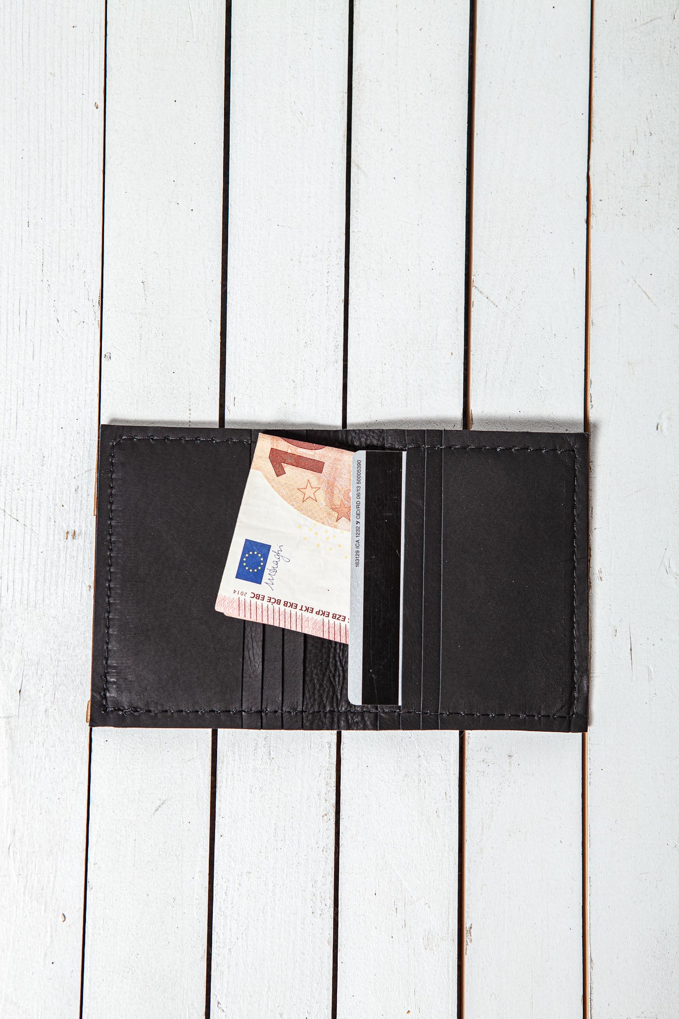 Everyday Cardholder_Leather