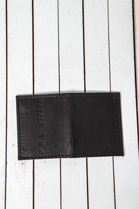 Everyday Cardholder_Leather