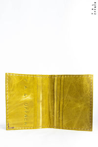 Everyday Cardholder_Leather