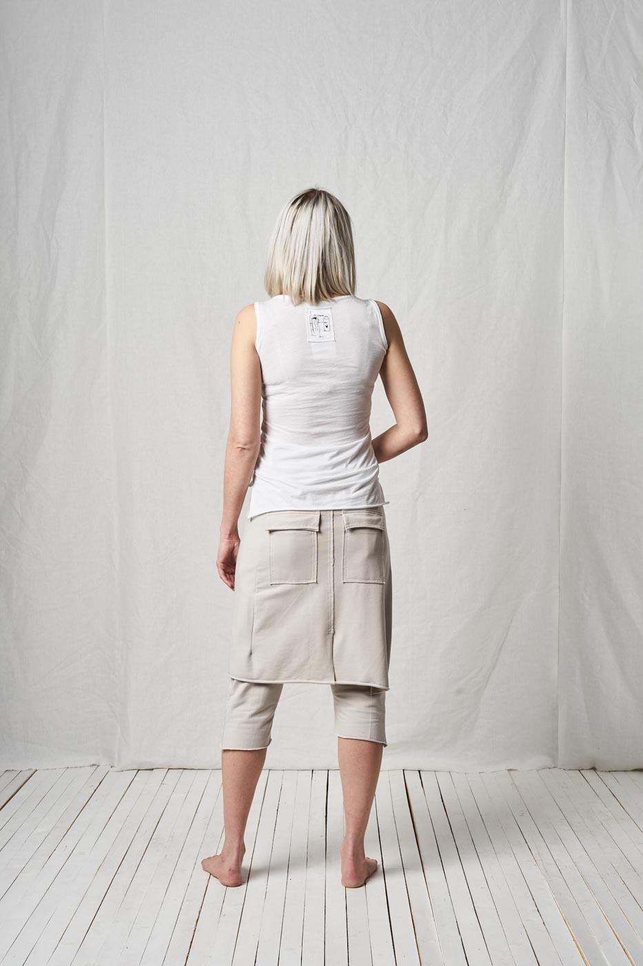 Fisherman Trousers_Cotton Sweat