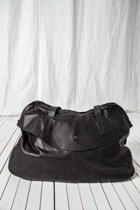 Flap Bag_Leather