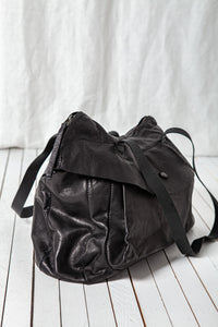 Flap Bag_Leather