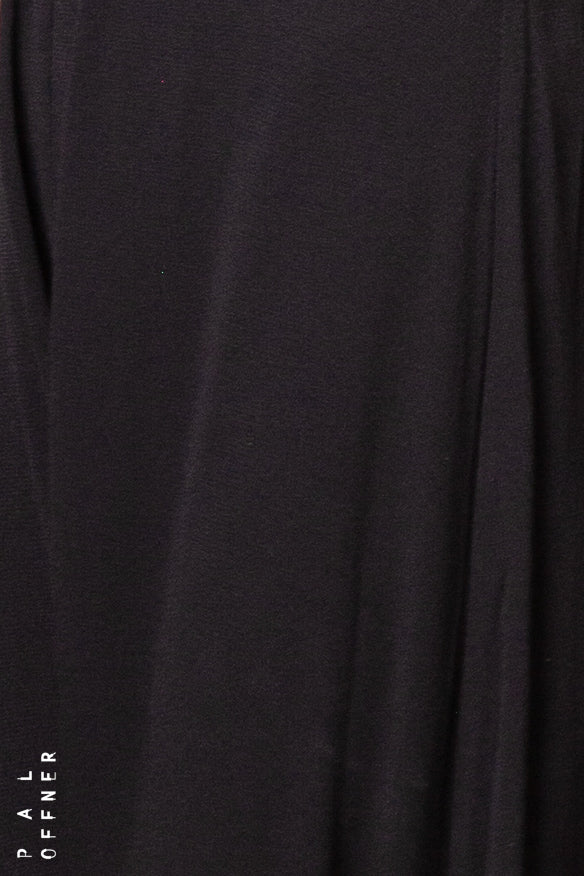 Fluid Jumpsuit_Crêpe Georgette