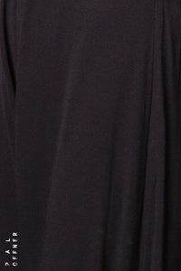 Fluid Jumpsuit_Crêpe Georgette
