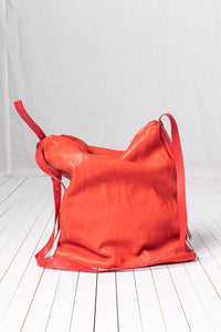 Fold Bag_Leather