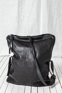Fold Bag_Leather