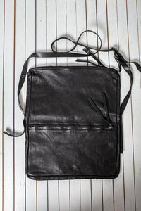 Fold Bag_Leather