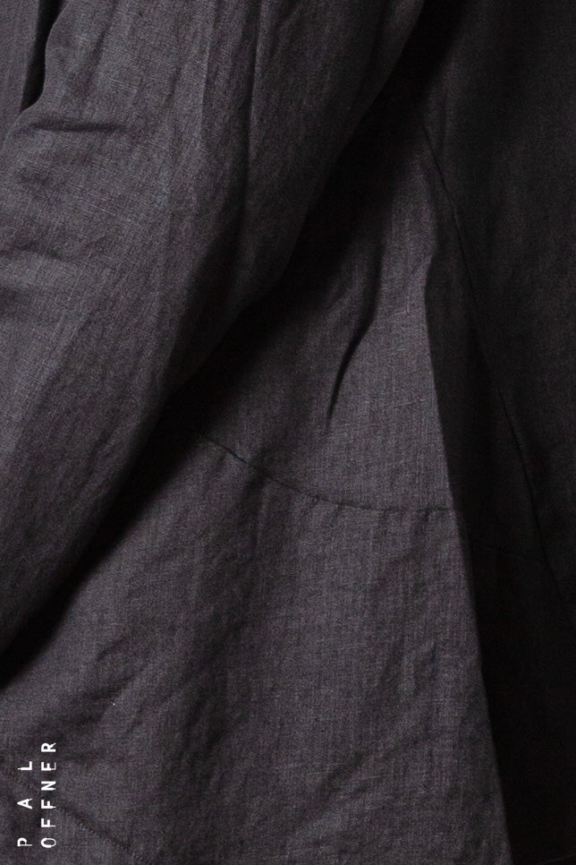 Fringe Jumpsuite_Linen