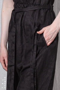 Fringe Jumpsuite_Linen