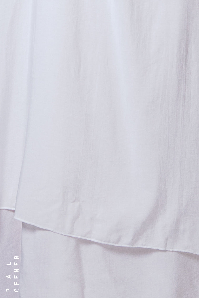 Fringes Dress_Light Viscose