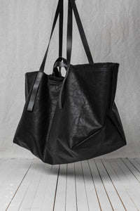 Giant Shopper Bag_Vegan Leather