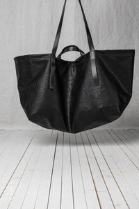Giant Shopper Bag_Vegan Leather