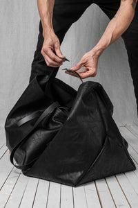 Giant Shopper Bag_Vegan Leather