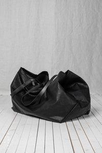 Giant Shopper Bag_Vegan Leather