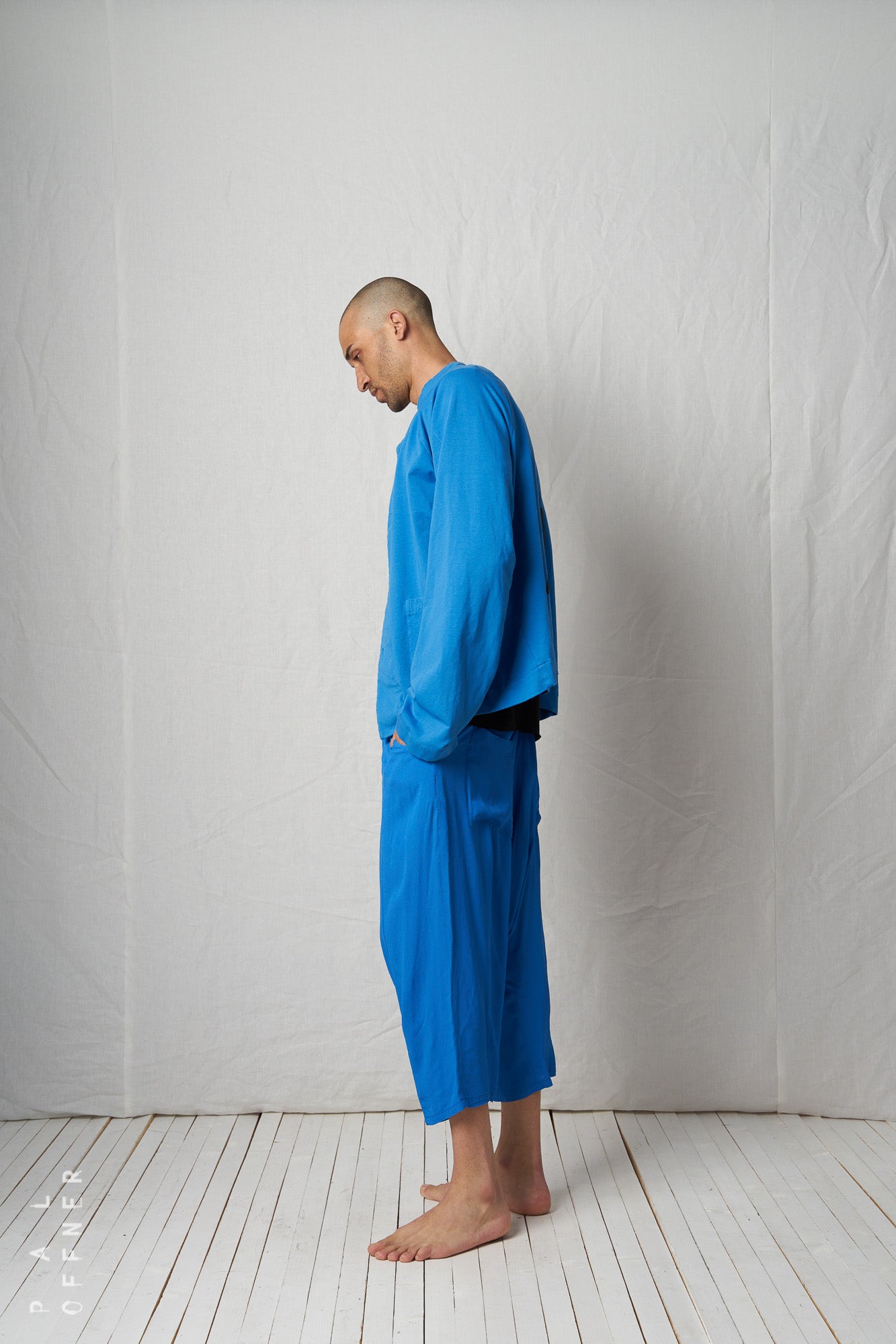 Hang Loose Trousers_Crepe Georgette