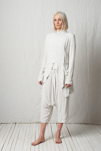 Hang Loose Trousers_Crepe Georgette