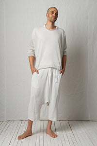 Hang Loose Trousers_Crepe Georgette