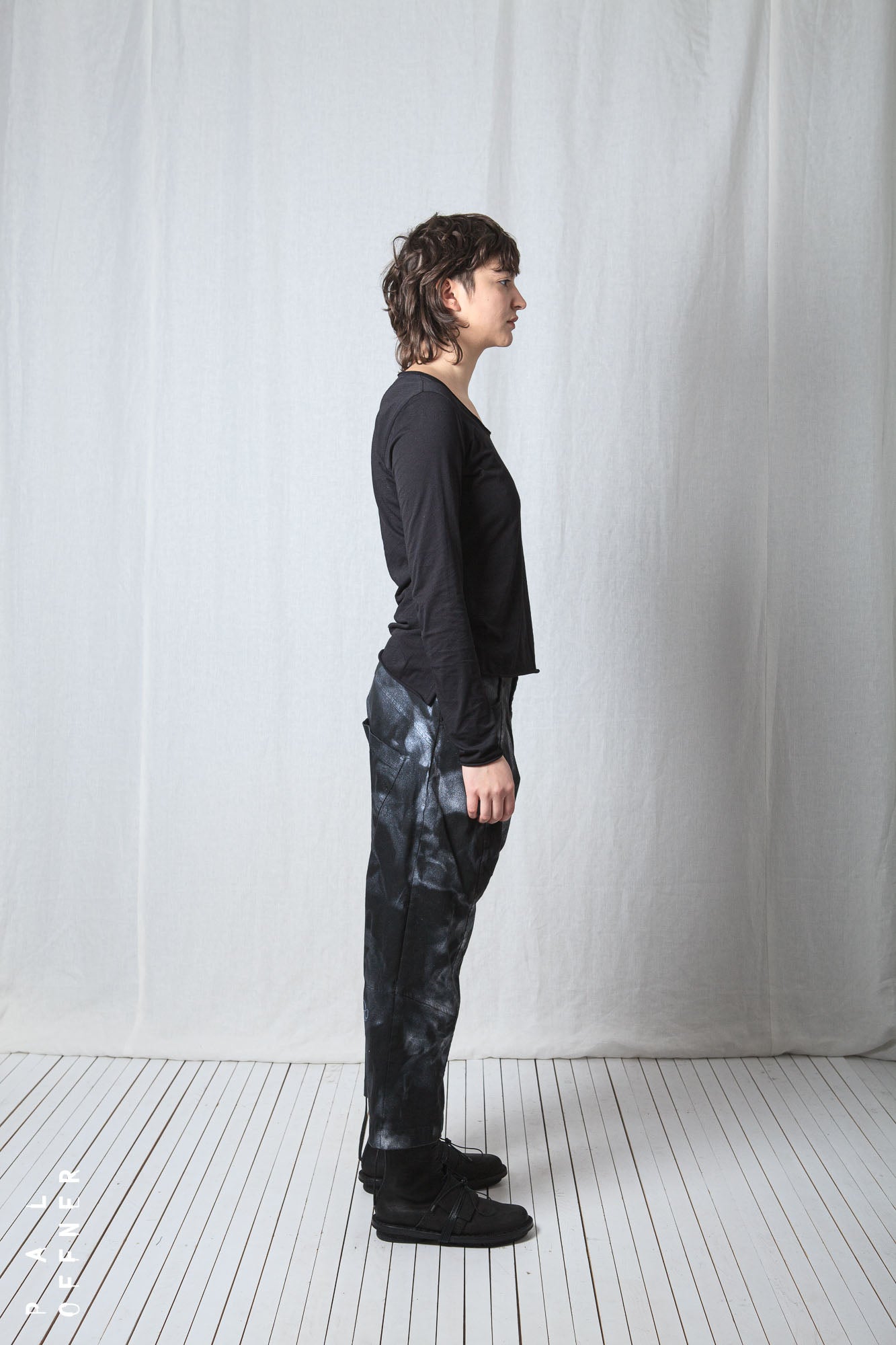 Hang Loose Trousers_Denim Stretch
