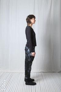 Hang Loose Trousers_Denim Stretch