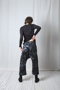 Hang Loose Trousers_Denim Stretch