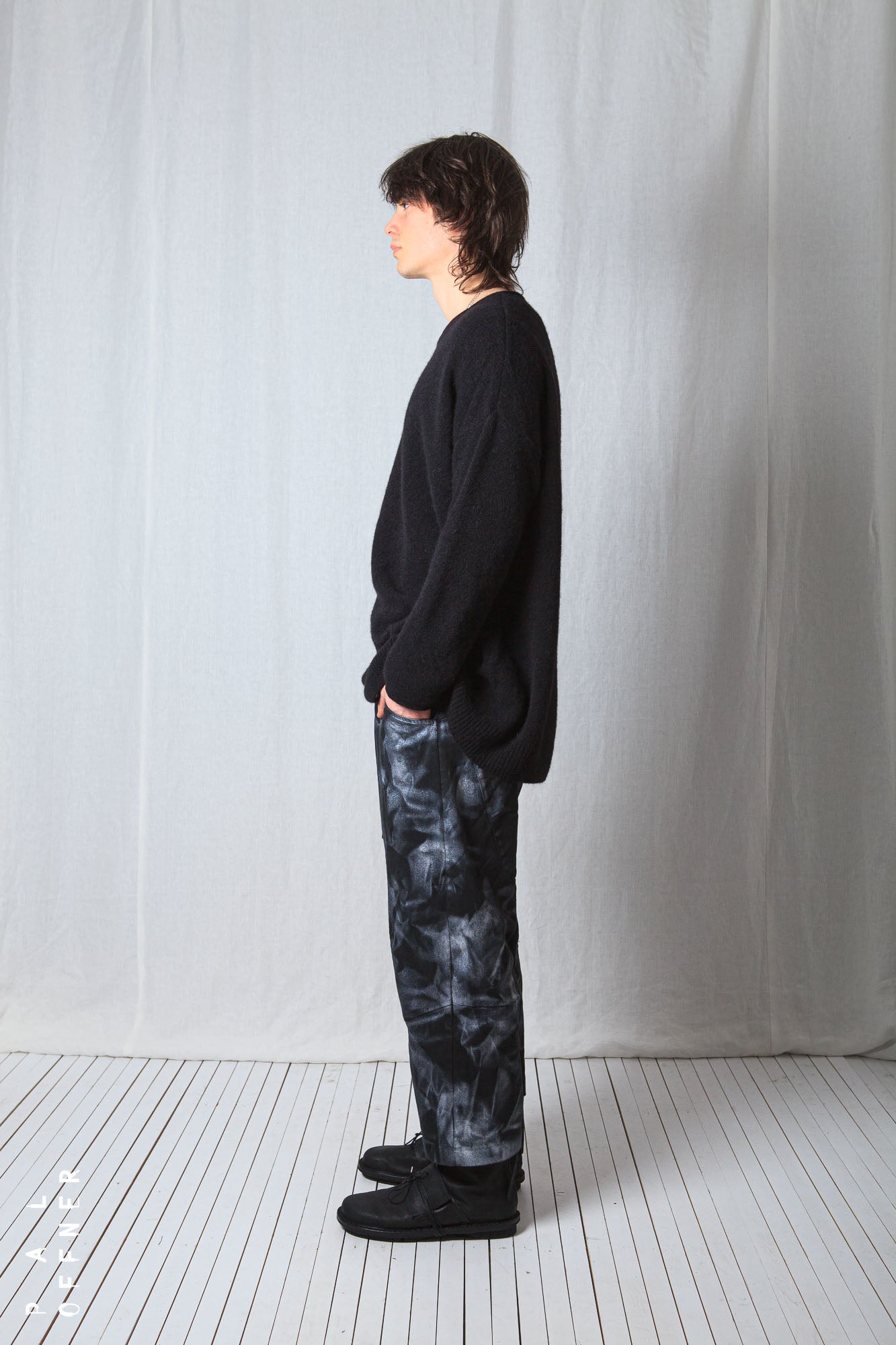 Hang Loose Trousers_Denim Stretch
