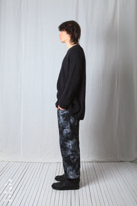 Hang Loose Trousers_Denim Stretch