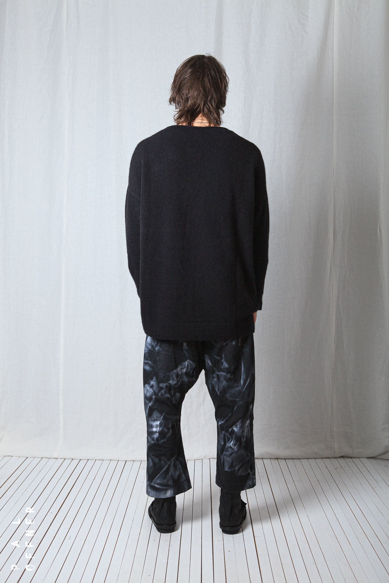 Hang Loose Trousers_Denim Stretch