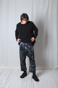 Hang Loose Trousers_Denim Stretch