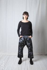 Hang Loose Trousers_Denim Stretch