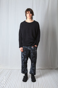 Hang Loose Trousers_Denim Stretch