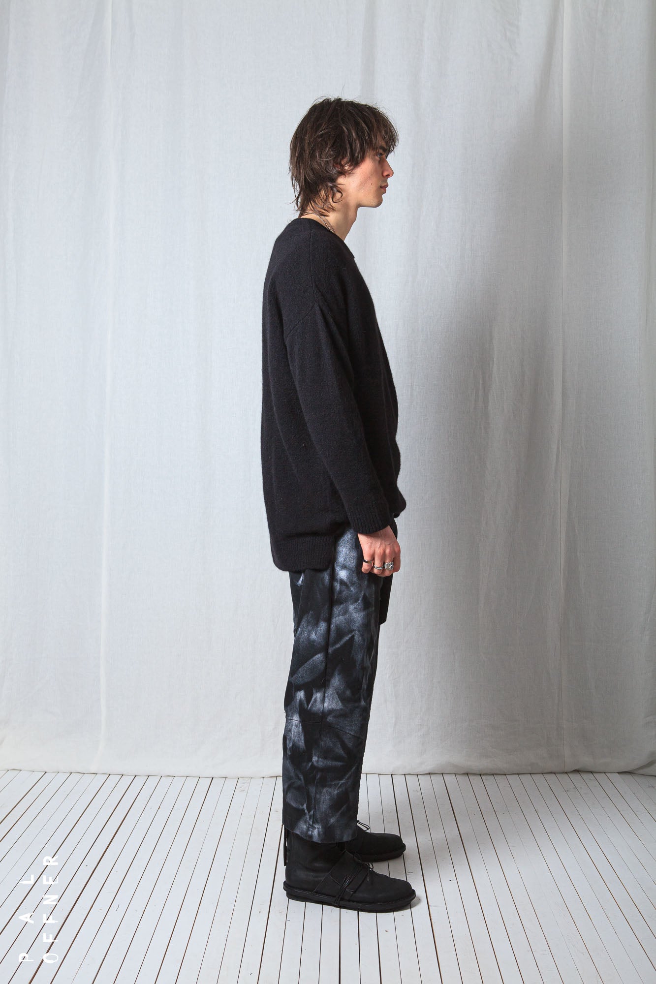 Hang Loose Trousers_Denim Stretch