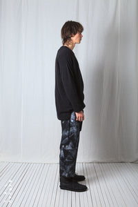 Hang Loose Trousers_Denim Stretch