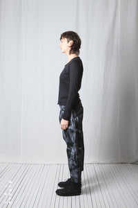 Hang Loose Trousers_Denim Stretch