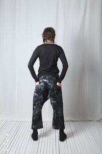 Hang Loose Trousers_Denim Stretch