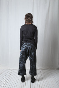 Hang Loose Trousers_Denim Stretch