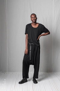 Hang Loose Trousers_Flowing Viscose