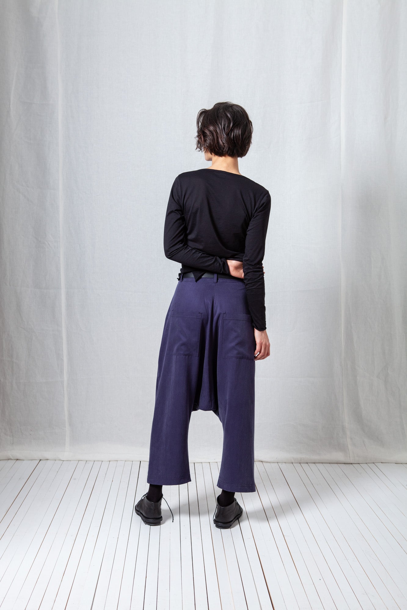 Hang Loose Trousers_Fluid Tencel